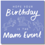 Gubblecote Greeting Card - Mane Event