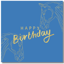 Gubblecote Greeting Card - Happy Birthday