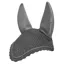 Schockemohle Air Silent Soundless Ear Bonnet - Grey Melange