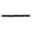ARMA Fleece Lined Girth with Elastic Ends - Black