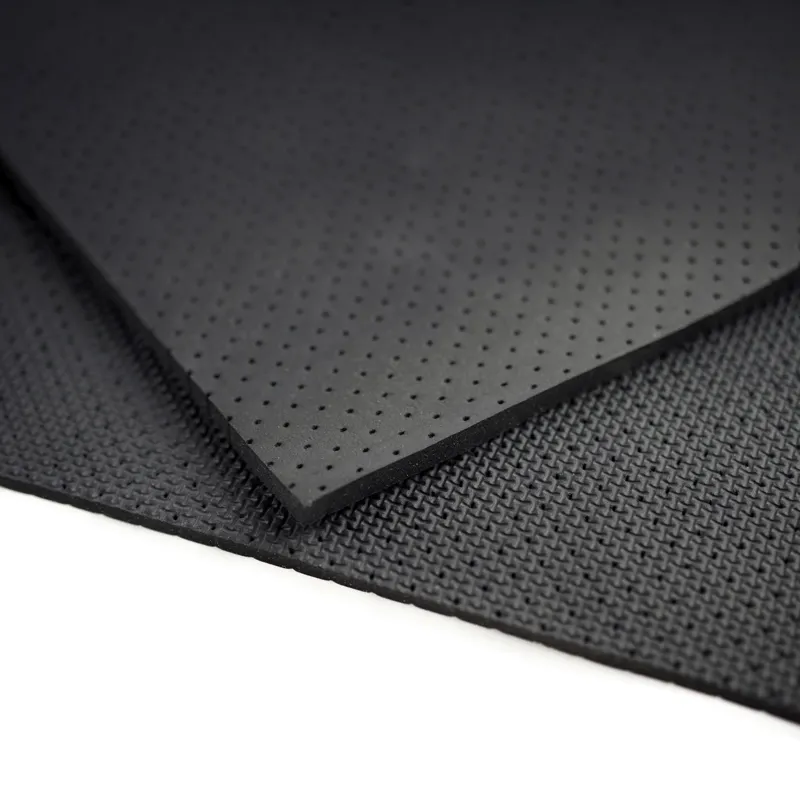 Dever Classic Shark Skin Non-Slip Rubber Pad - Black