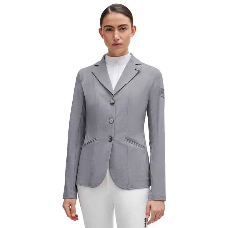 BOSS Equestrian Anna Women's Competition Jacket - Grey