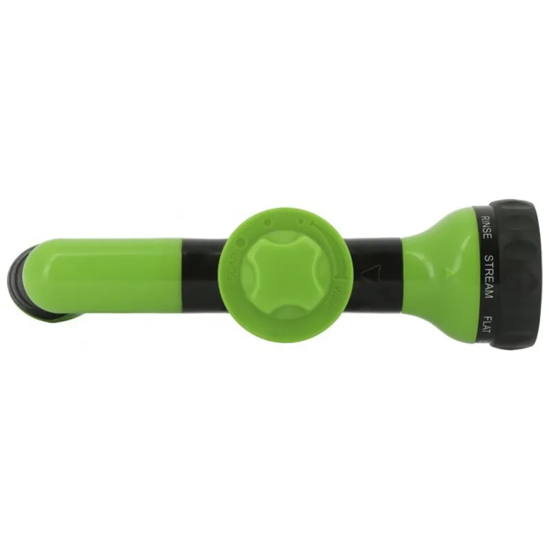 Hippo-Tonic Hydromassage Water Wash Gun - Green-1