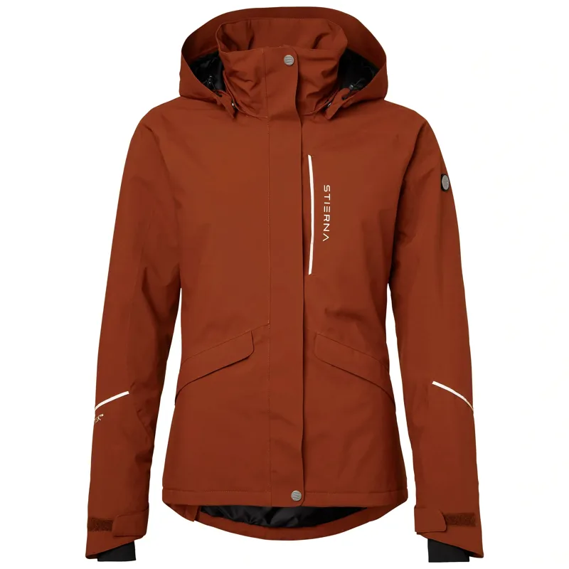 Stierna Stella Winter Women's Waterproof Jacket - Copper