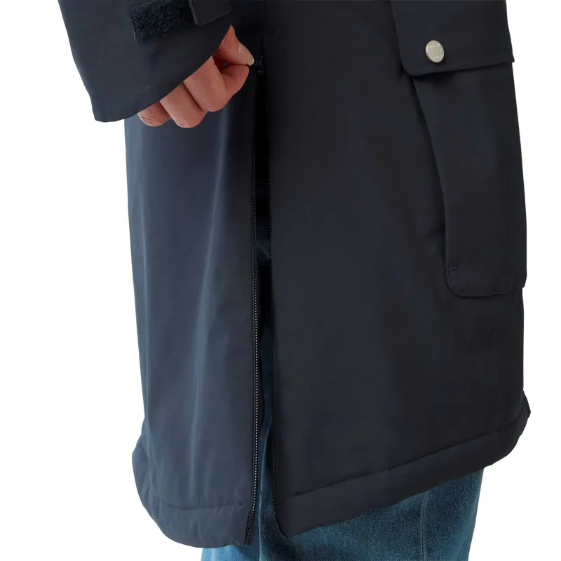 Stierna Stella Winter Women's Waterproof Parka - Midnight Navy-5