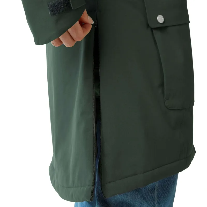 Stierna Stella Winter Womens Waterproof Parka - Ivy-3