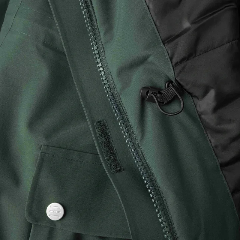 Stierna Stella Winter Womens Waterproof Parka - Ivy-4
