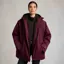 Holland Cooper One Size Waterproof Women's Jacket - Mulberry