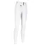 Pikeur Linn SD Knee Grip Women's Competition Breeches - White