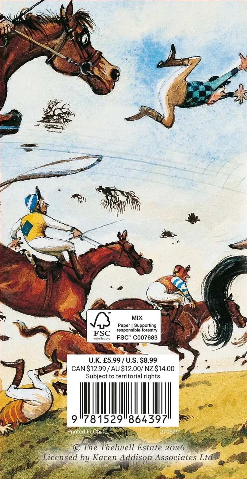 Thelwell Slim Planner 2027-5