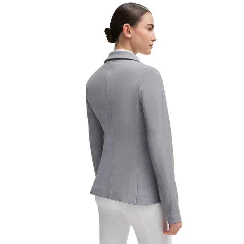 BOSS Equestrian Anna Women's Competition Jacket - Grey-1