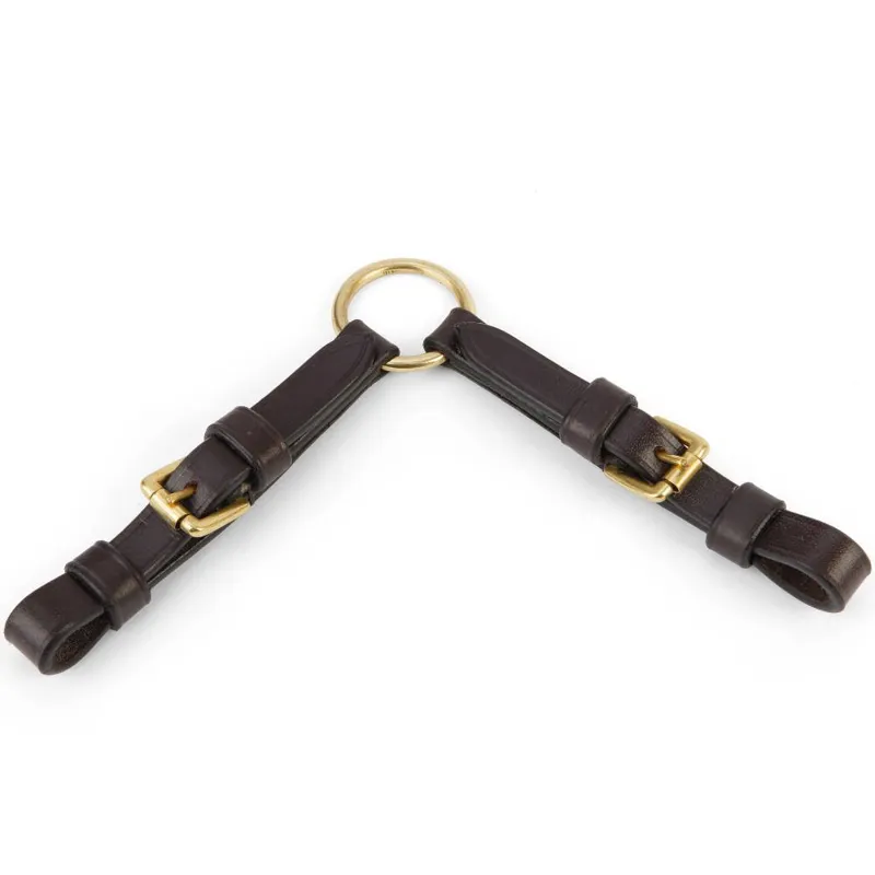 Velociti GARA Leather Coupling - Brown