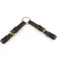 Velociti GARA Leather Coupling - Brown