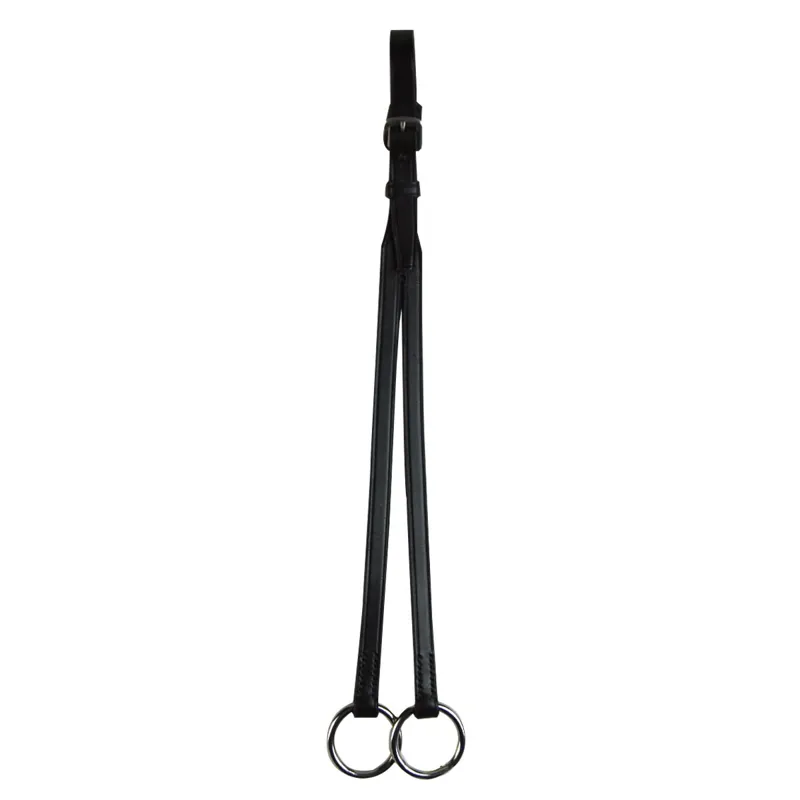 Sheldon Spare Running Martingale Part for Breastplate - Havana-1