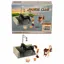 Platinum Agencies Horse Wash Scene Toy Play Set - Black