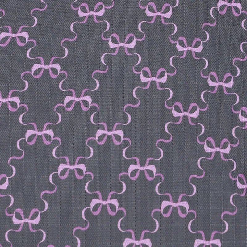 QHP Collection Saddle Cover - Bouncing Bows-2