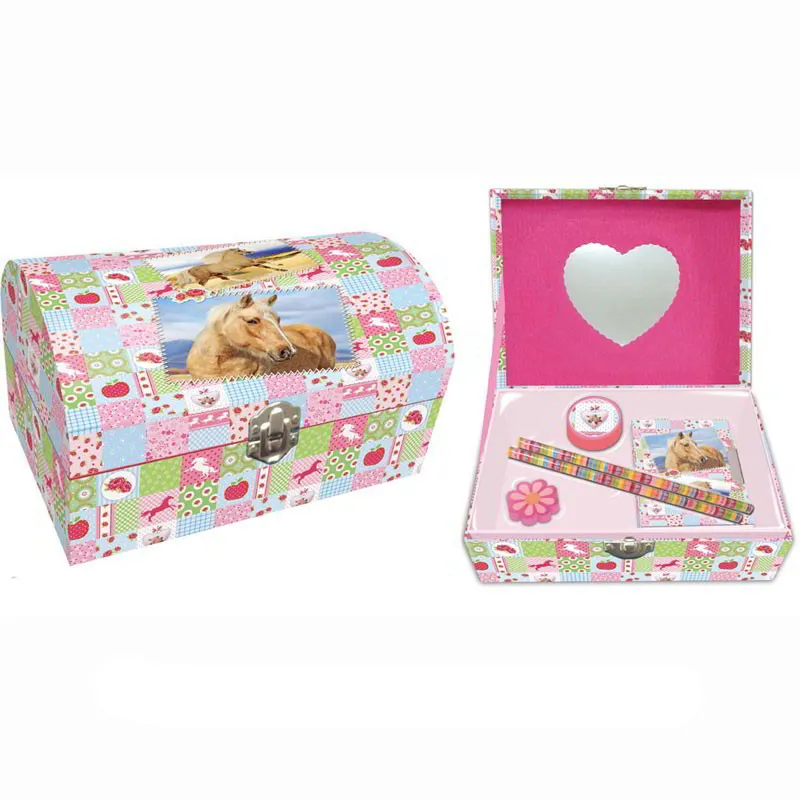 Platinum Stationery Box