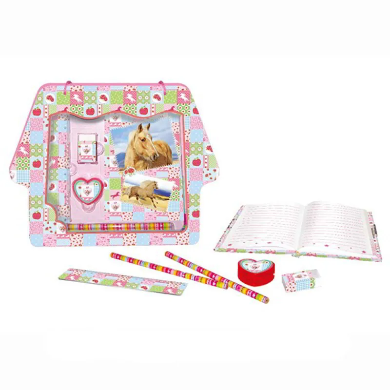 Platinum Stationery Set