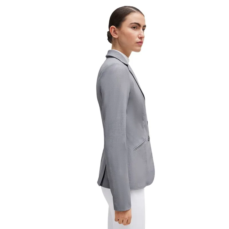 BOSS Equestrian Anna Women's Competition Jacket - Grey-2