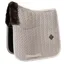 Kentucky Skin Friendly Velvet Dressage Saddle Pad - Beige