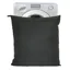 Moorland Rider Horsewear Wash Bag - Black