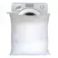 Moorland Rider Horsewear Wash Bag - White