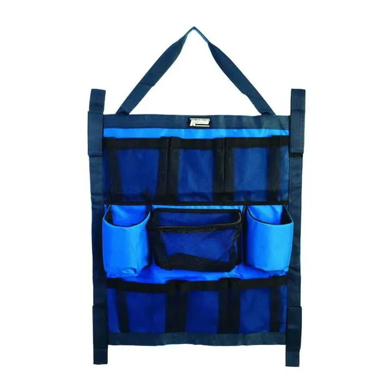 Roma Hanging Stable/Trailer Organizer - Blue