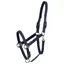 Catago Alea Reflective Logo Halter - Navy