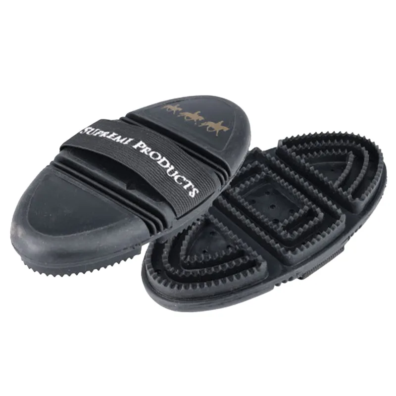 Supreme Products Pro Groom Bend Curry Comb