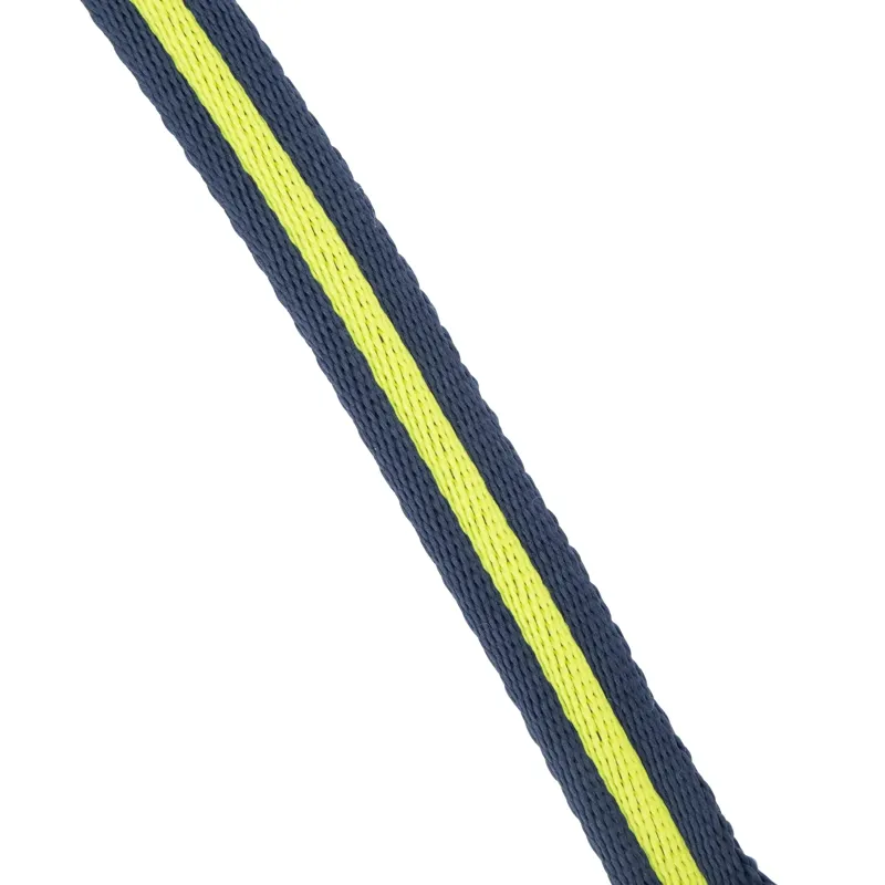Arma Cushion Web Lunge Line - Navy/Lime-1