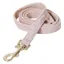 Kentucky Velvet Dog Leash - Soft Rose
