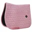 Kentucky Velvet Jumping Saddle Pad - Old Rose