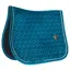 Kentucky Velvet Jumping Saddle Pad - Emerald