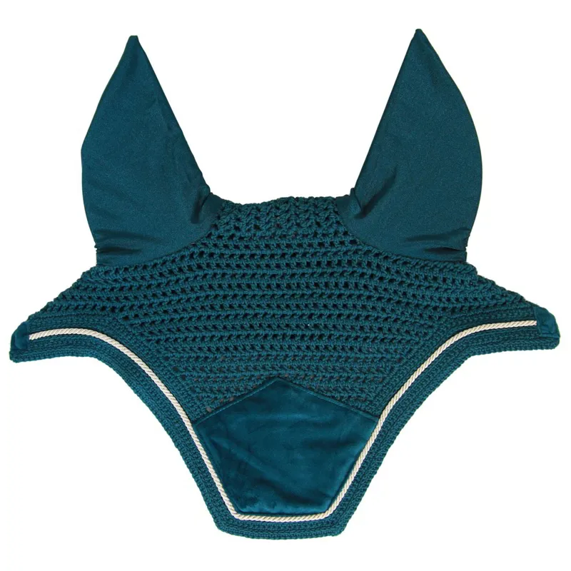 Kentucky Wellington Velvet Fly Bonnet - Emerald
