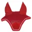 Kentucky Wellington Velvet Fly Bonnet - Red