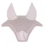 Kentucky Wellington Velvet Pearls Fly Bonnet - Soft Rose