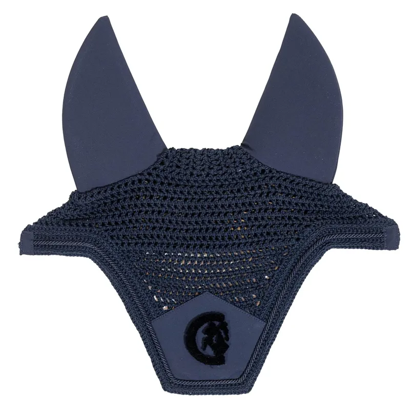 Kentucky Wellington 3D Logo Soundless Fly Bonnet - Navy