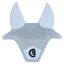 Kentucky Wellington 3D Logo Fly Veil - Light Blue