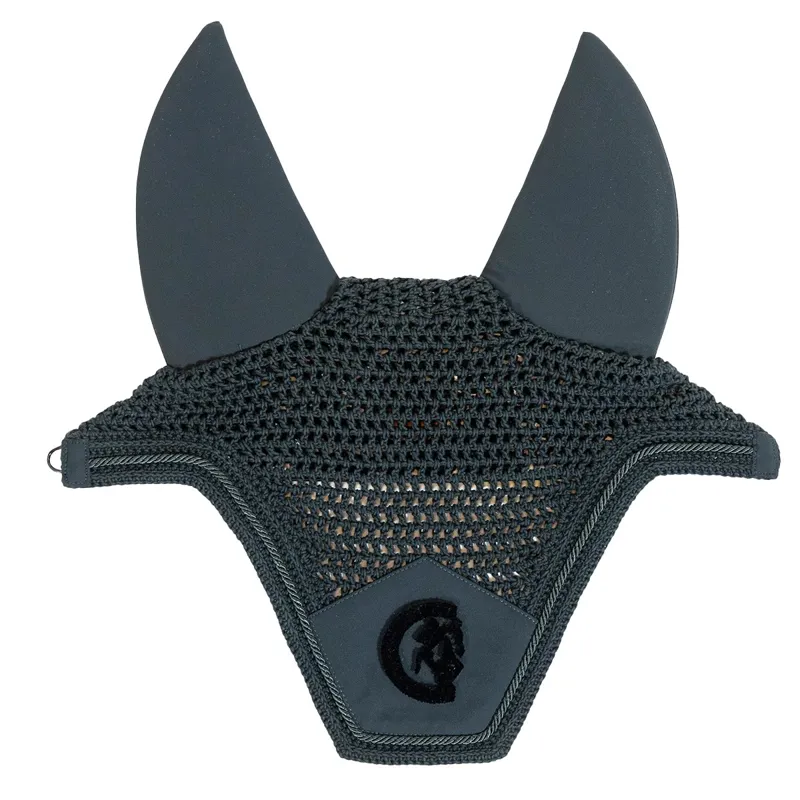 Kentucky Wellington 3D Logo Soundless Fly Bonnet - Pine Green