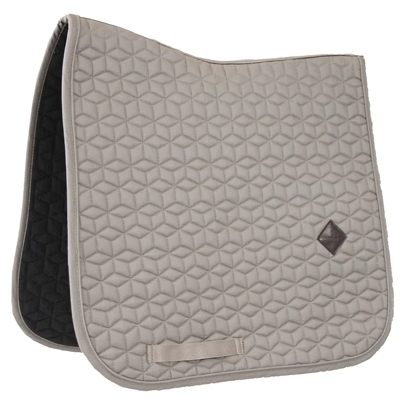 Kentucky Classic Dressage Saddle Pad - Beige