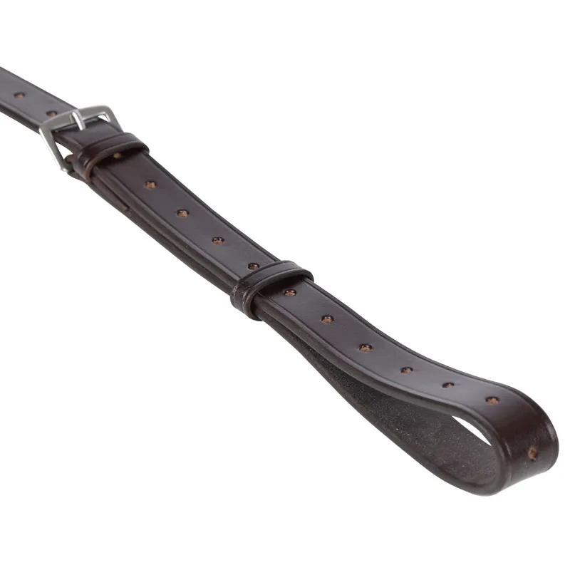 Velociti GARA Standing Martingale - Brown-4
