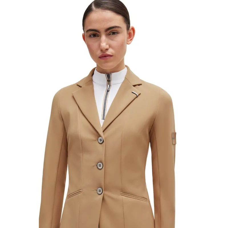 BOSS Equestrian Anna Women's Competition Jacket - Camel-3