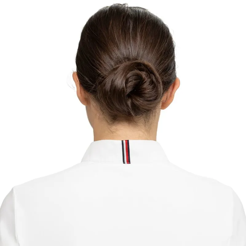 Tommy Hilfiger Charlotte Ladies Show Shirt - Optic White-2