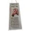 Elico Wooden Plaque Spare Time