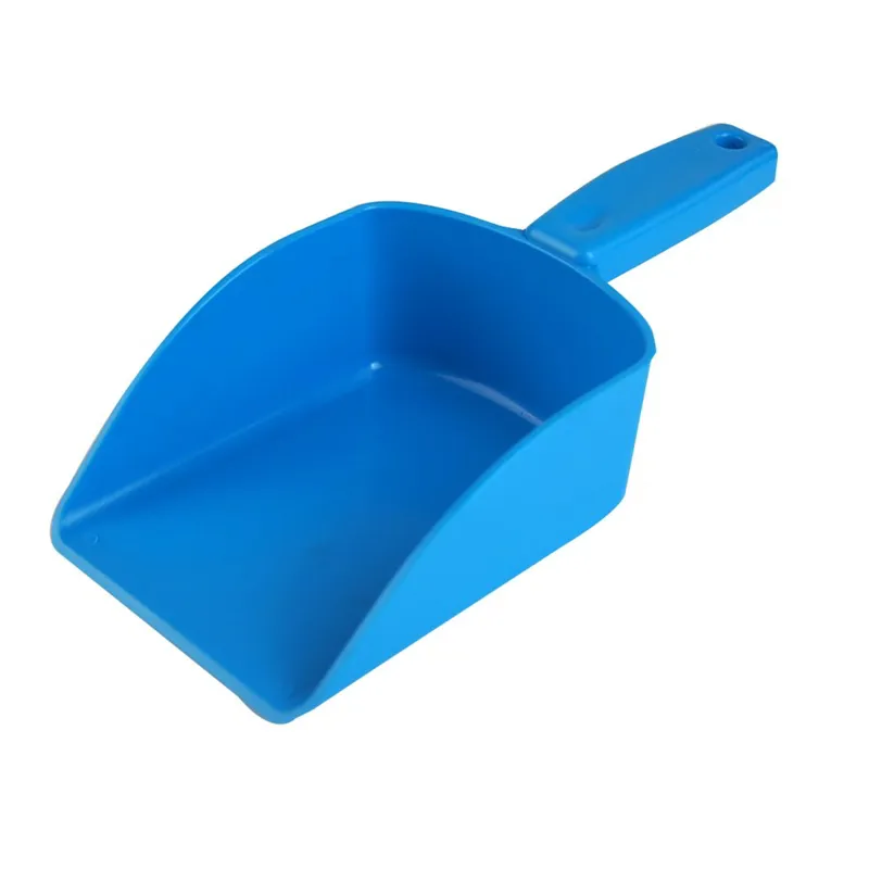 Stockshop Small Feed Scoop - Blue-1