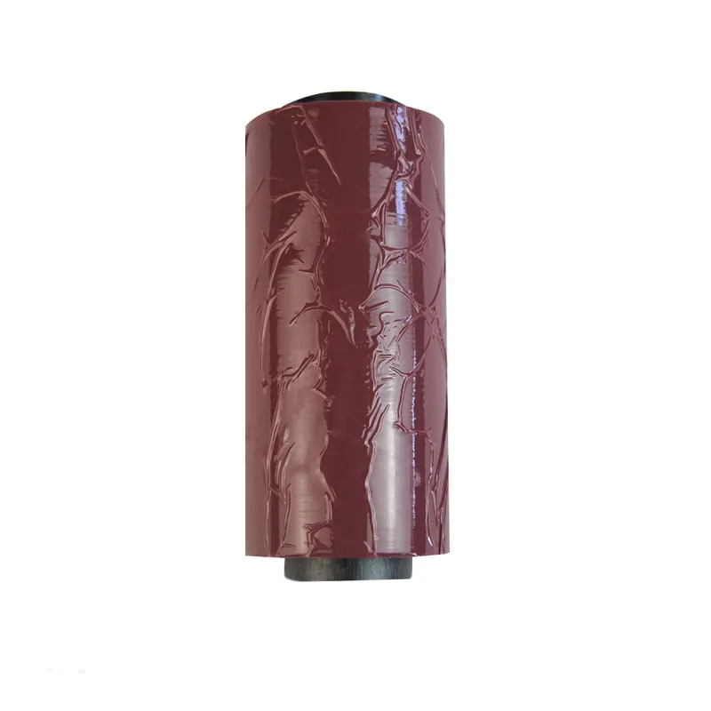 Vet Cling Multi Purpose Film Wrap - Burgundy-1