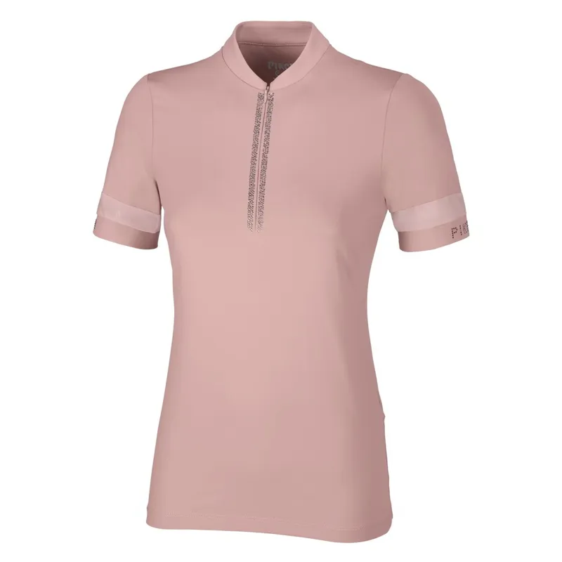 Pikeur Selection 5210 Women's Top - Pale Mauve