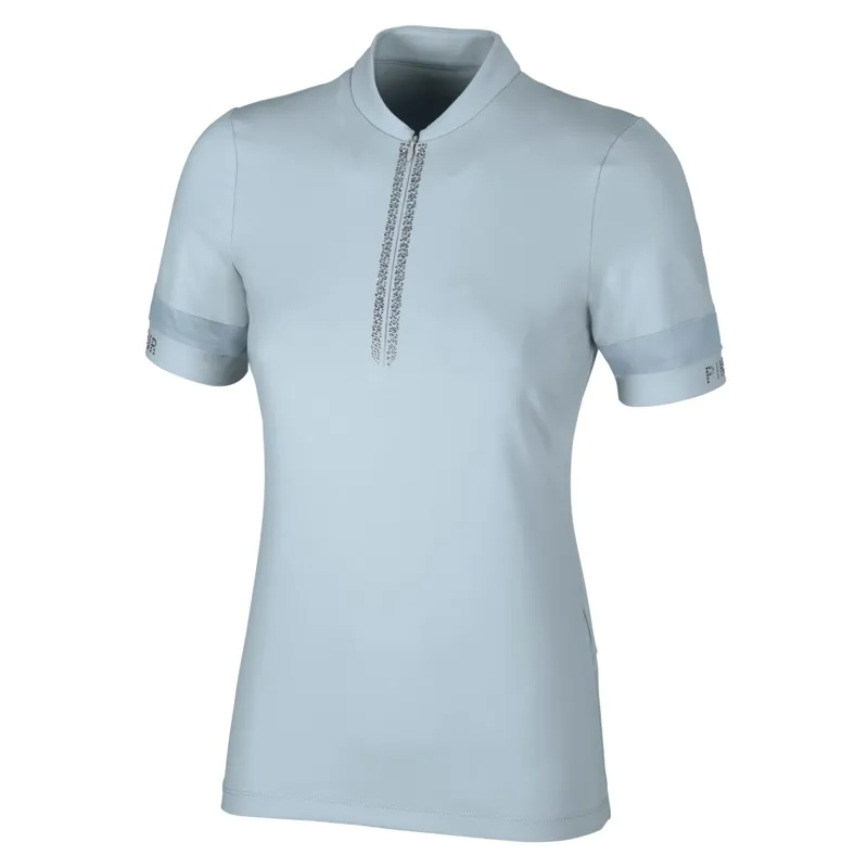 Pikeur Selection 5210 Women's Top - Pastel Blue