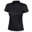 Pikeur Selection Rip 5211 Junior Girls T-Shirt - Black Lurex