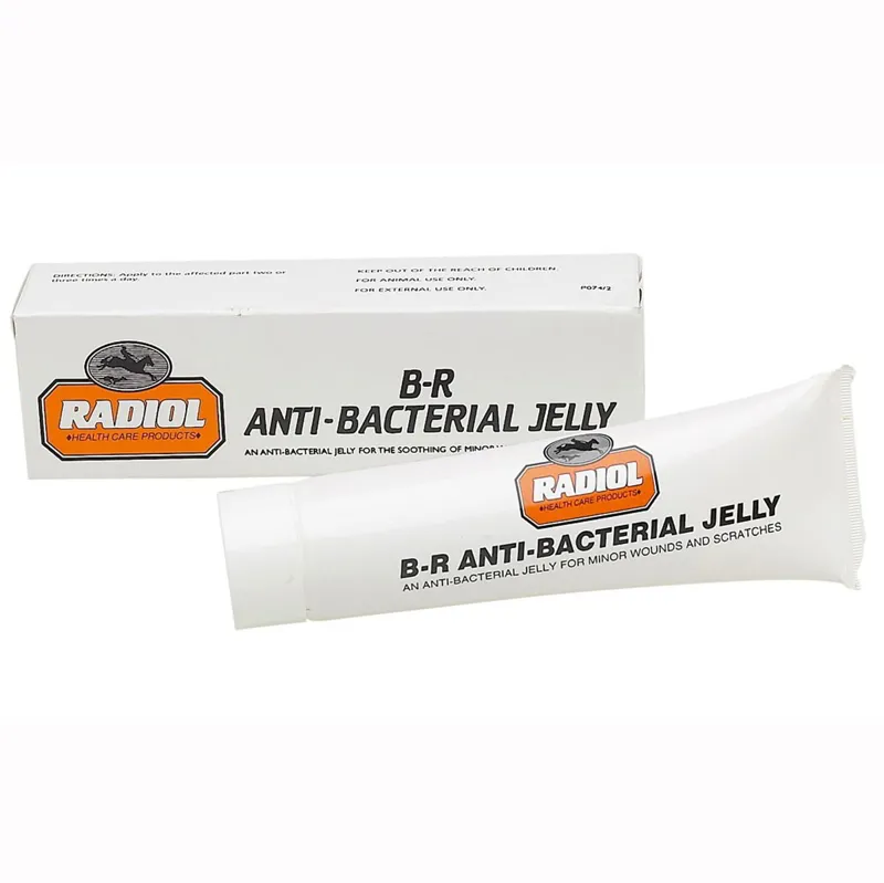 Radiol B-R Antiseptic Gel-1